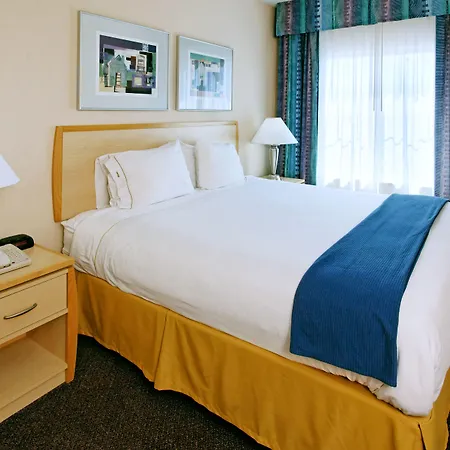 Holiday Inn Express Hotel & Suites San Antonio - Rivercenter Area By Ihg-3